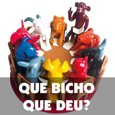 rioecultura : EXPO Que bicho que deu? : Galeria P de Boi