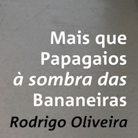 rioecultura : EXPO Mais que Papagaios  sombra das Bananeiras [Rodrigo Oliveira] : Cosmocopa Arte Contempornea