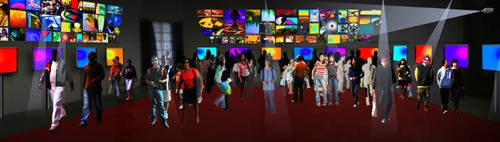 rioecultura - EXPO: artWare - I Salo Internacional de Screensaver e Wallpaper 2012